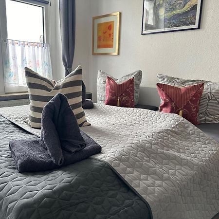 Ferienwohnung Zeitz Appartment Moritzburg Dış mekan fotoğraf