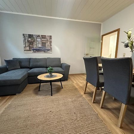 Ferienwohnung Zeitz Appartment Moritzburg Dış mekan fotoğraf