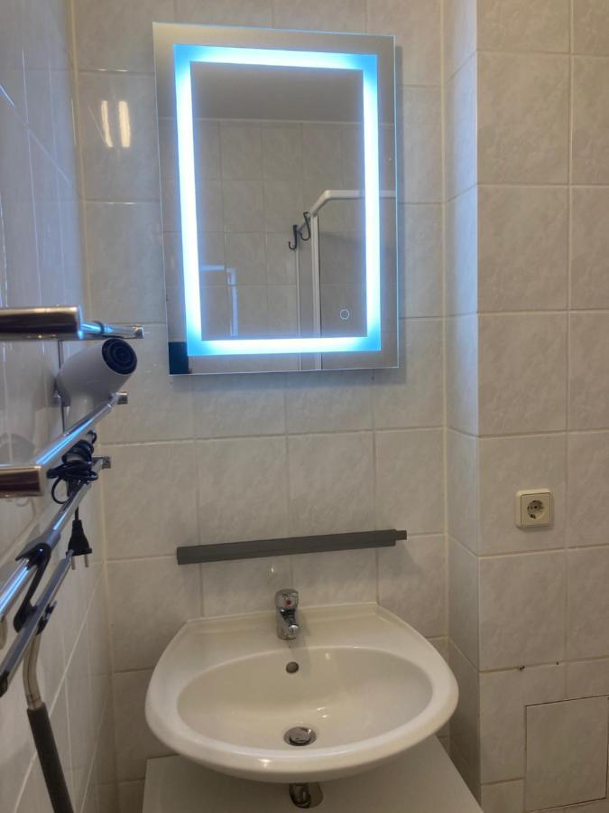 Ferienwohnung Zeitz Appartment Moritzburg Dış mekan fotoğraf