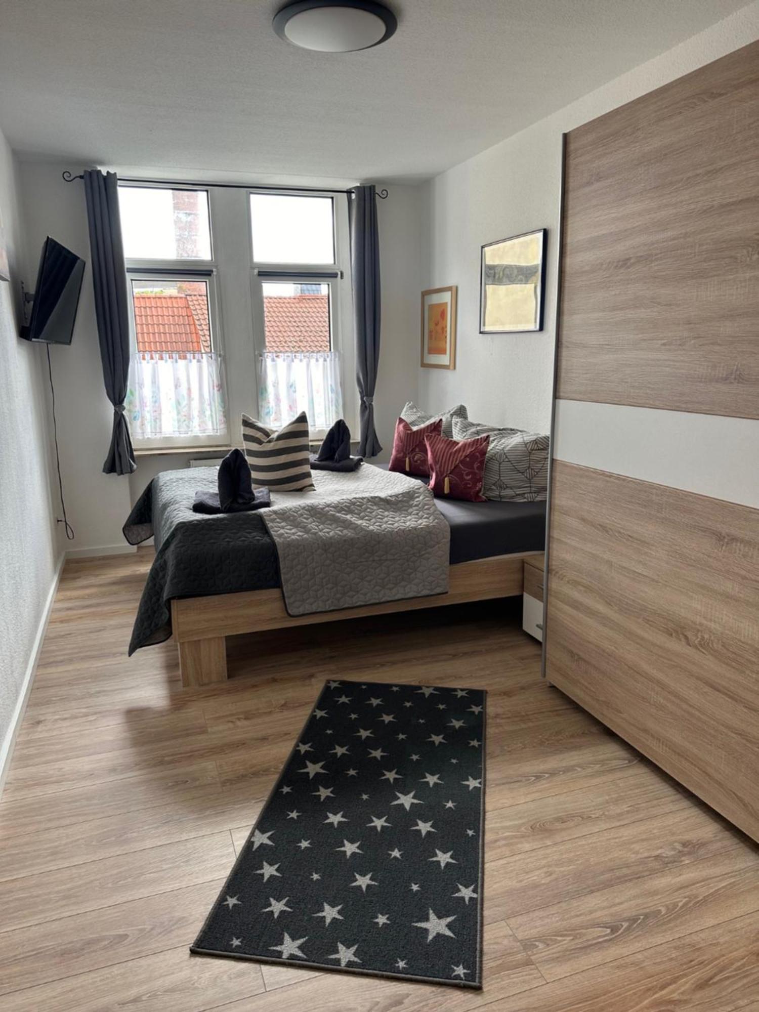 Ferienwohnung Zeitz Appartment Moritzburg Dış mekan fotoğraf