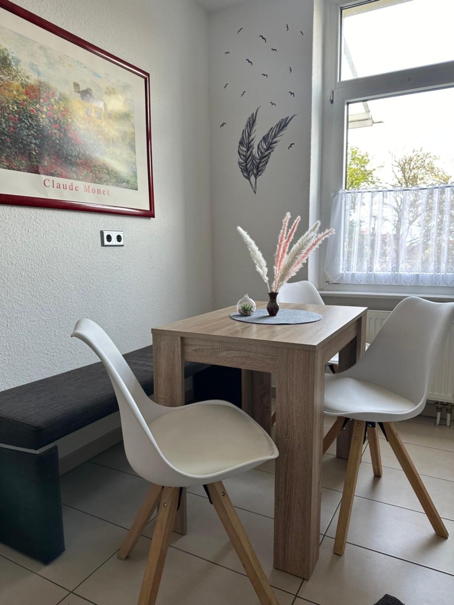Ferienwohnung Zeitz Appartment Moritzburg Dış mekan fotoğraf