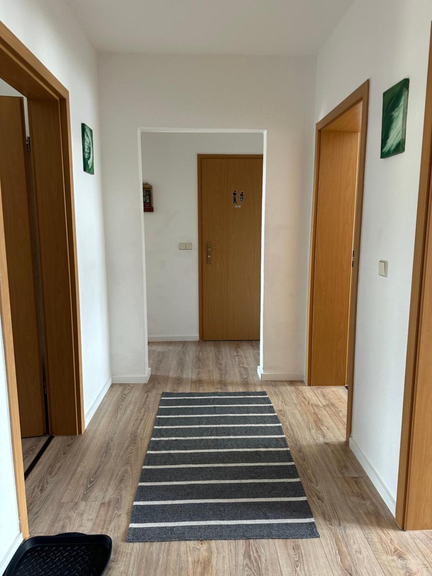 Ferienwohnung Zeitz Appartment Moritzburg Dış mekan fotoğraf