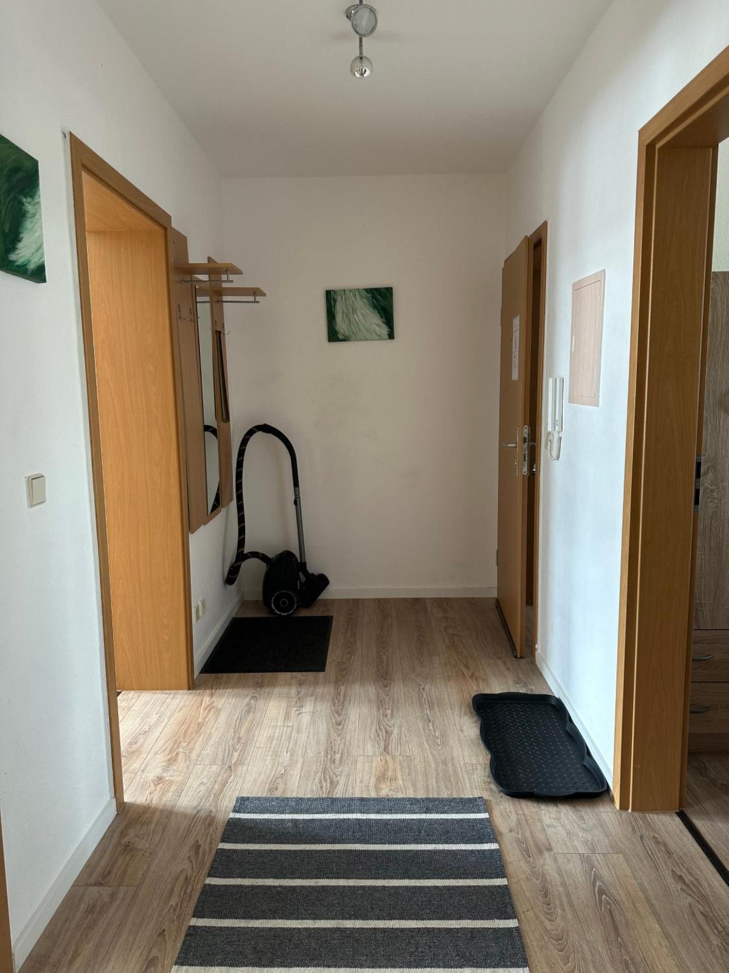 Ferienwohnung Zeitz Appartment Moritzburg Dış mekan fotoğraf