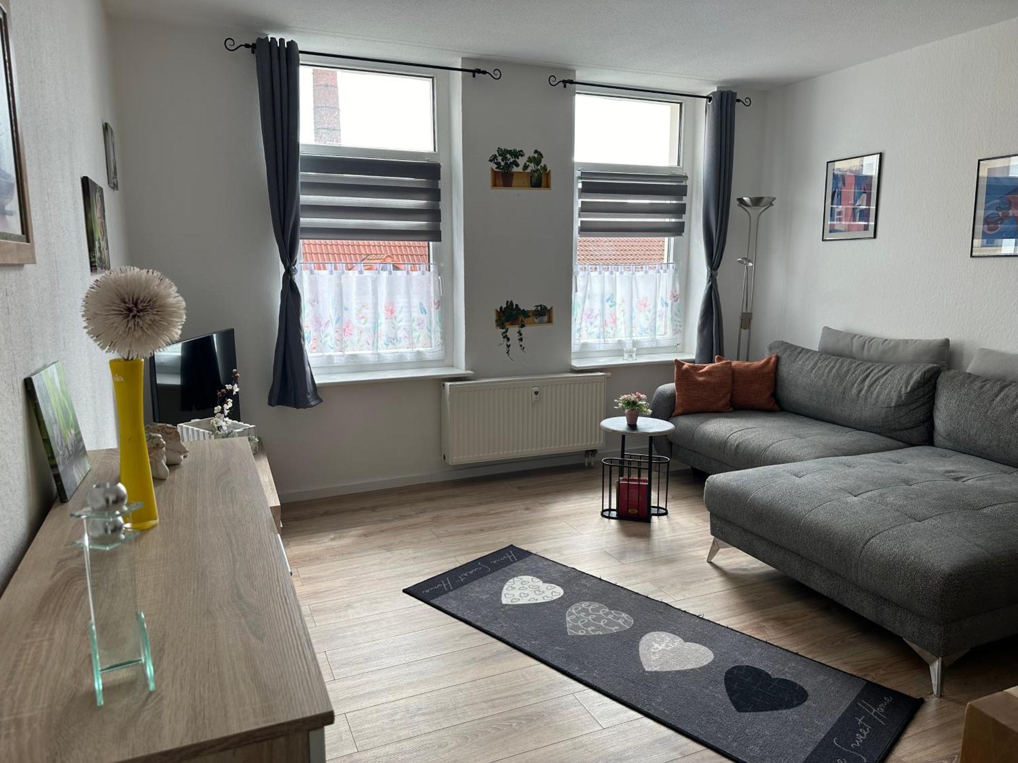 Ferienwohnung Zeitz Appartment Moritzburg Dış mekan fotoğraf