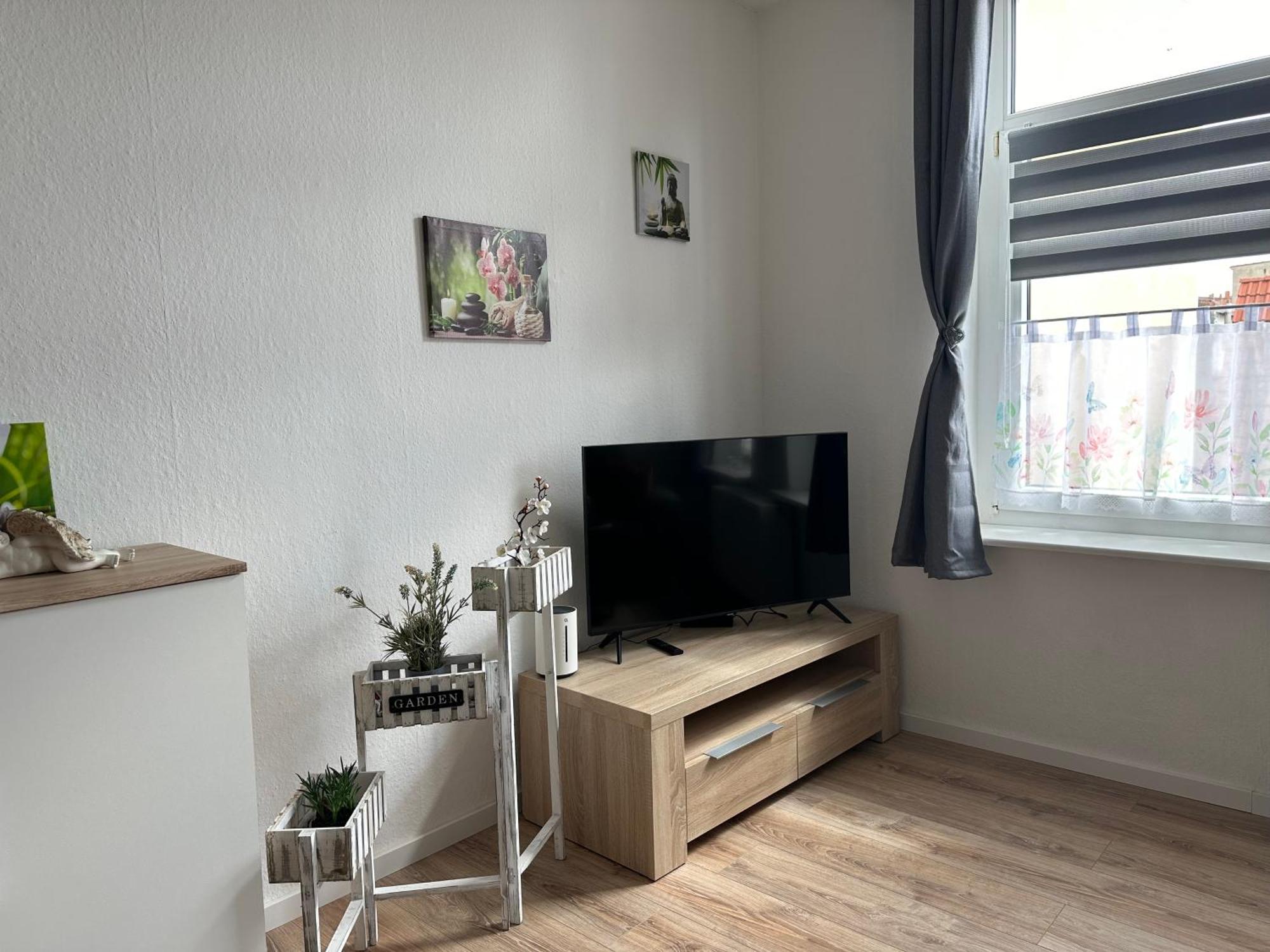Ferienwohnung Zeitz Appartment Moritzburg Dış mekan fotoğraf