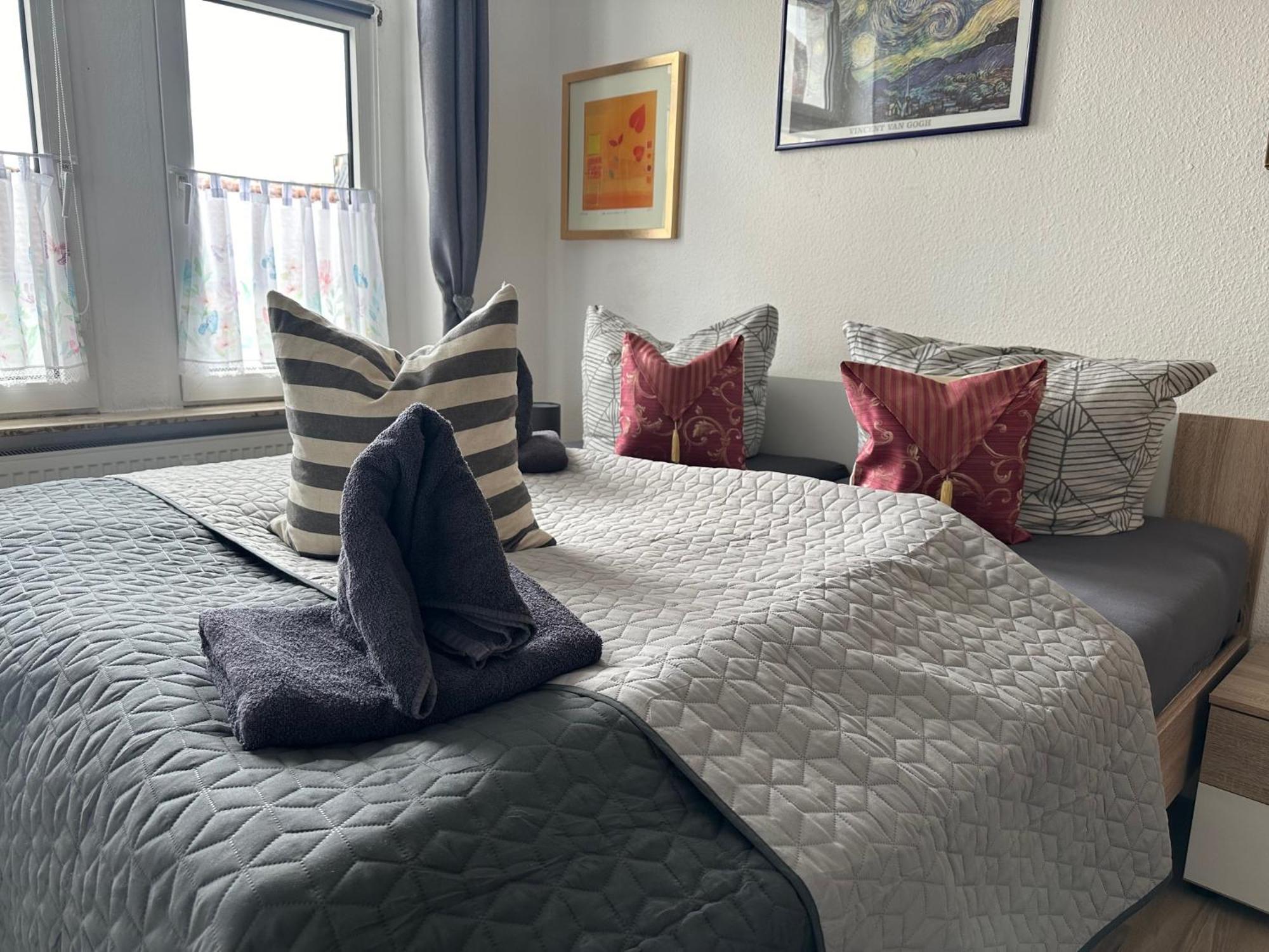 Ferienwohnung Zeitz Appartment Moritzburg Dış mekan fotoğraf