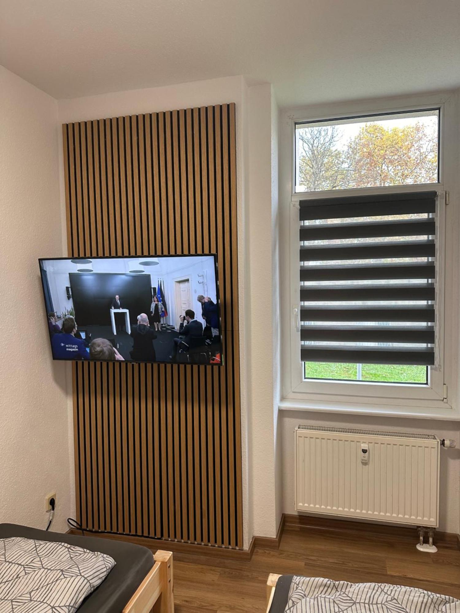 Ferienwohnung Zeitz Appartment Moritzburg Dış mekan fotoğraf