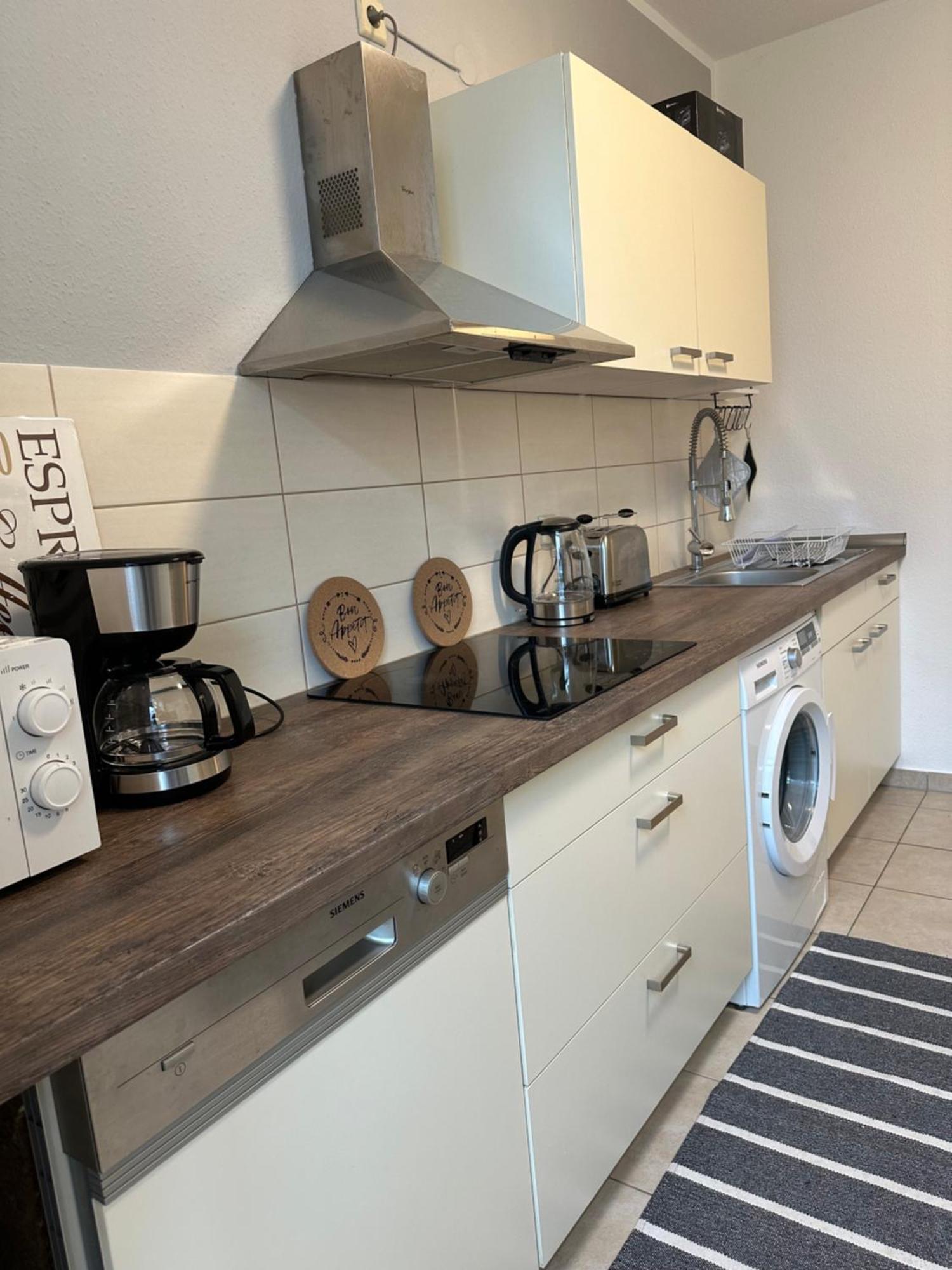 Ferienwohnung Zeitz Appartment Moritzburg Dış mekan fotoğraf