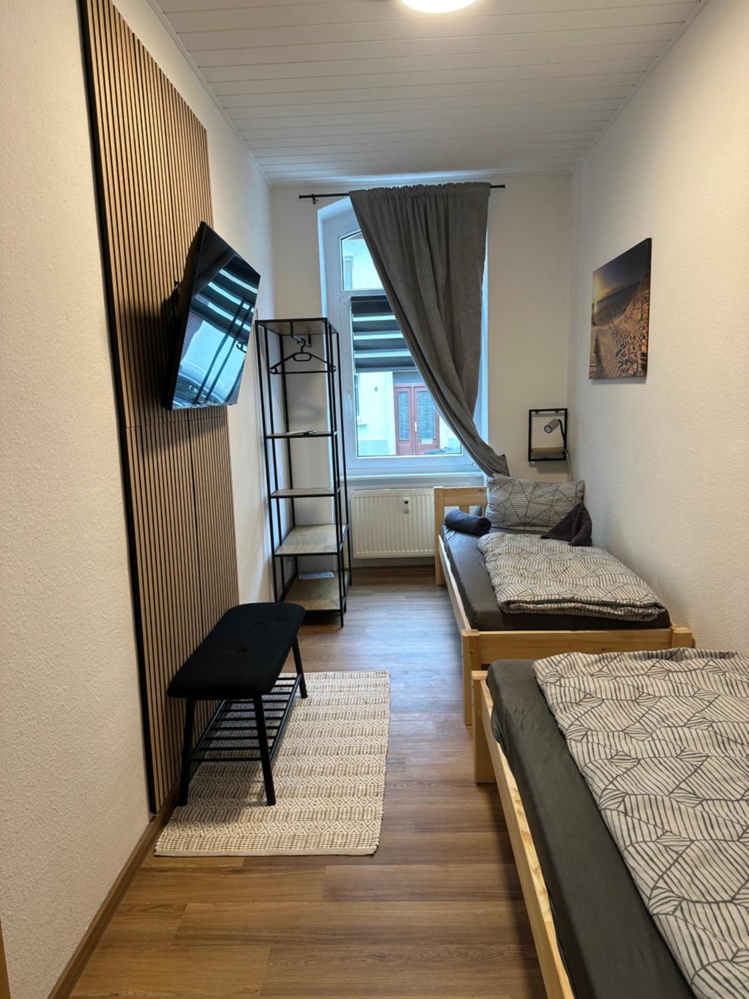 Ferienwohnung Zeitz Appartment Moritzburg Dış mekan fotoğraf