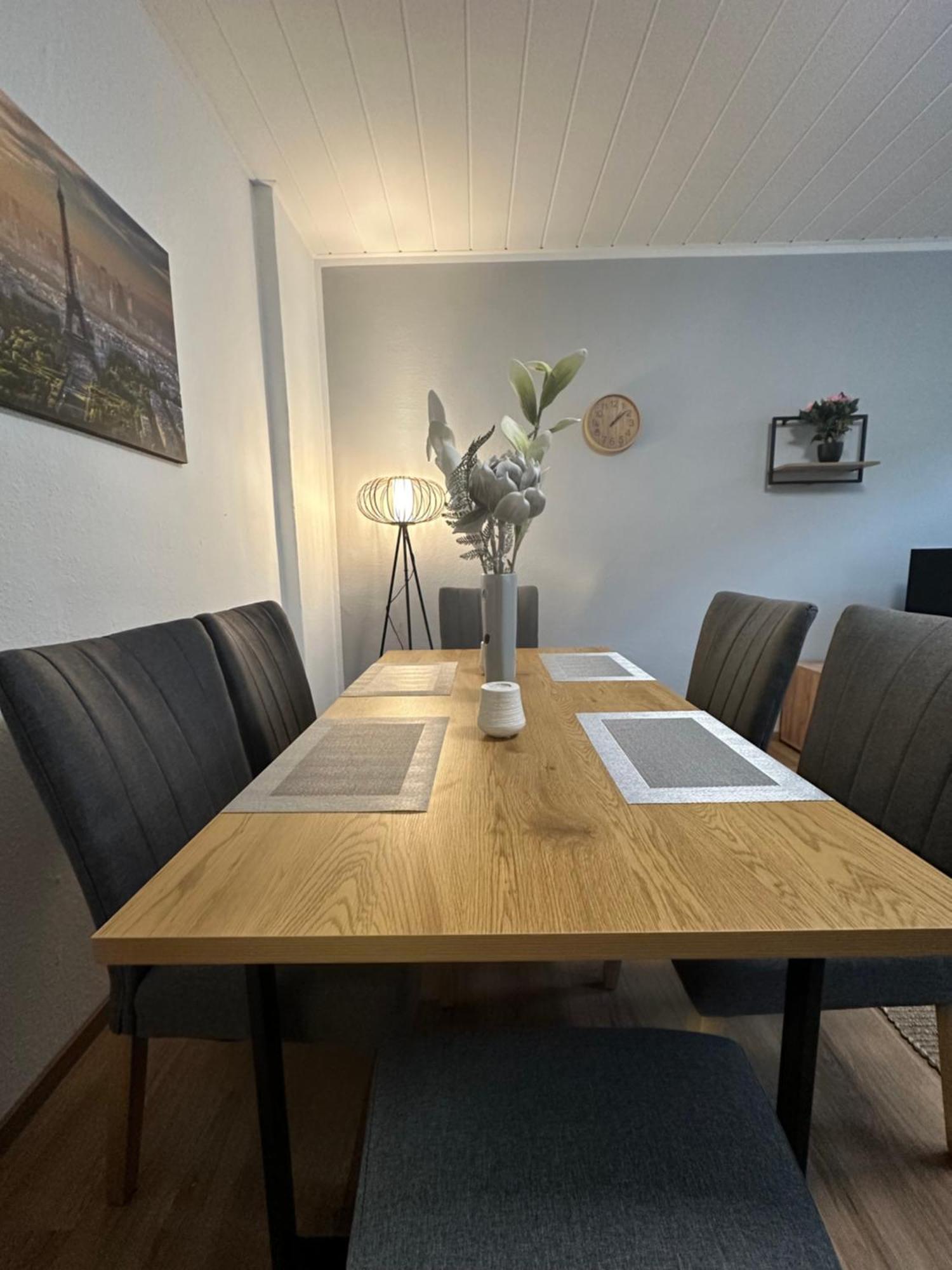 Ferienwohnung Zeitz Appartment Moritzburg Dış mekan fotoğraf