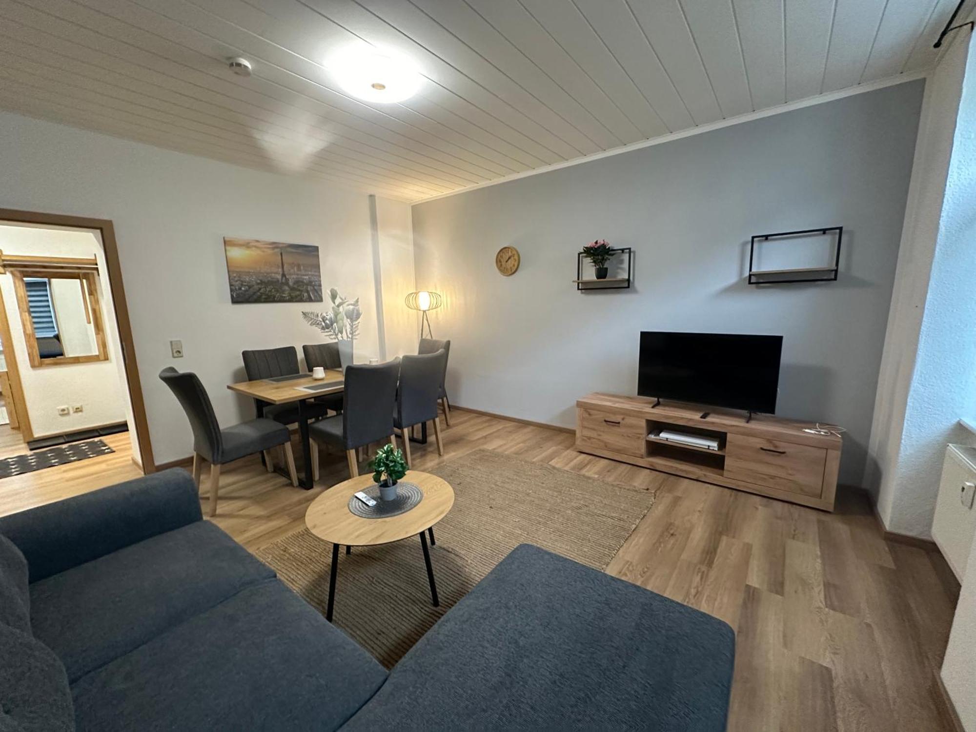 Ferienwohnung Zeitz Appartment Moritzburg Dış mekan fotoğraf