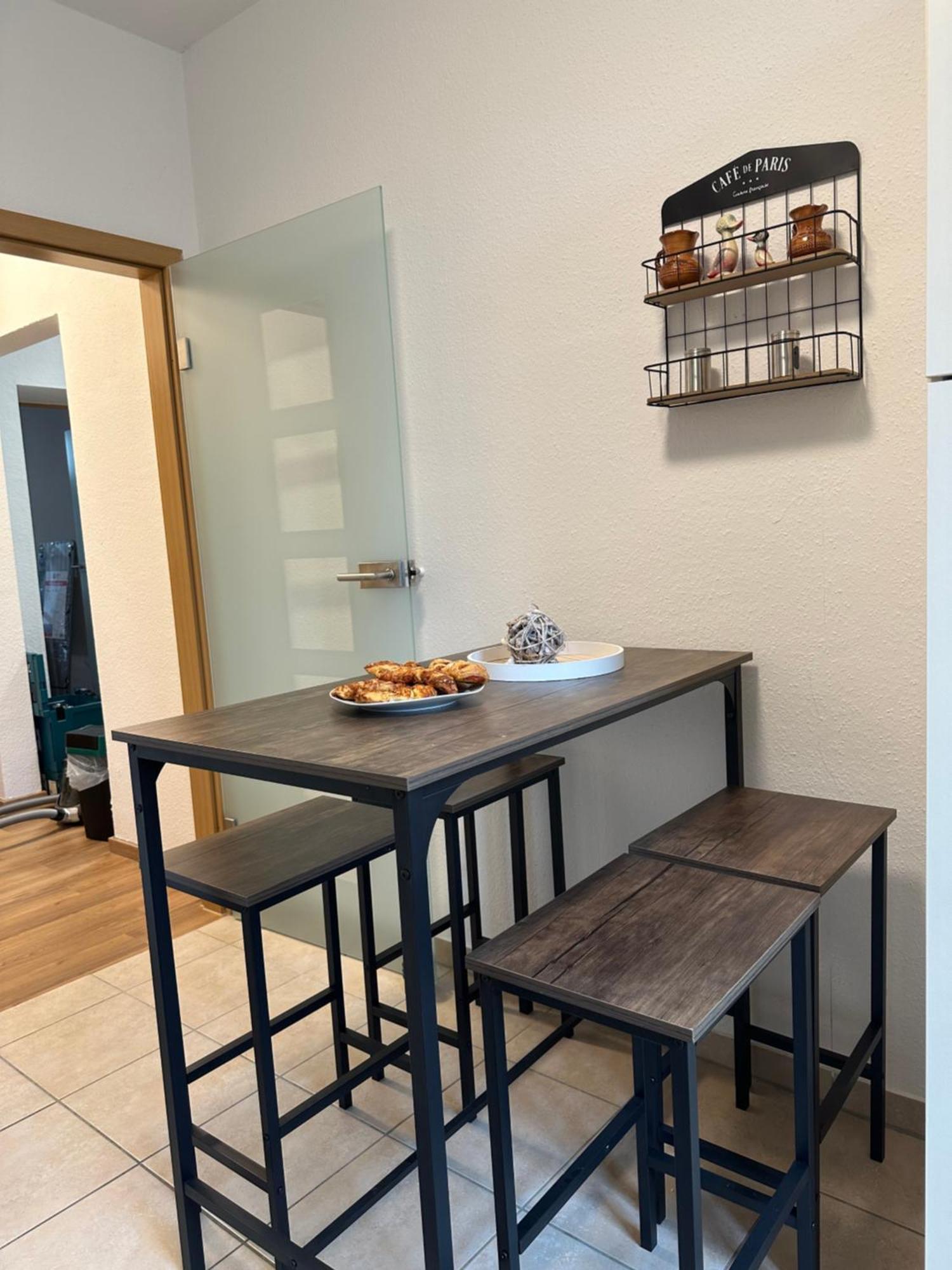 Ferienwohnung Zeitz Appartment Moritzburg Dış mekan fotoğraf