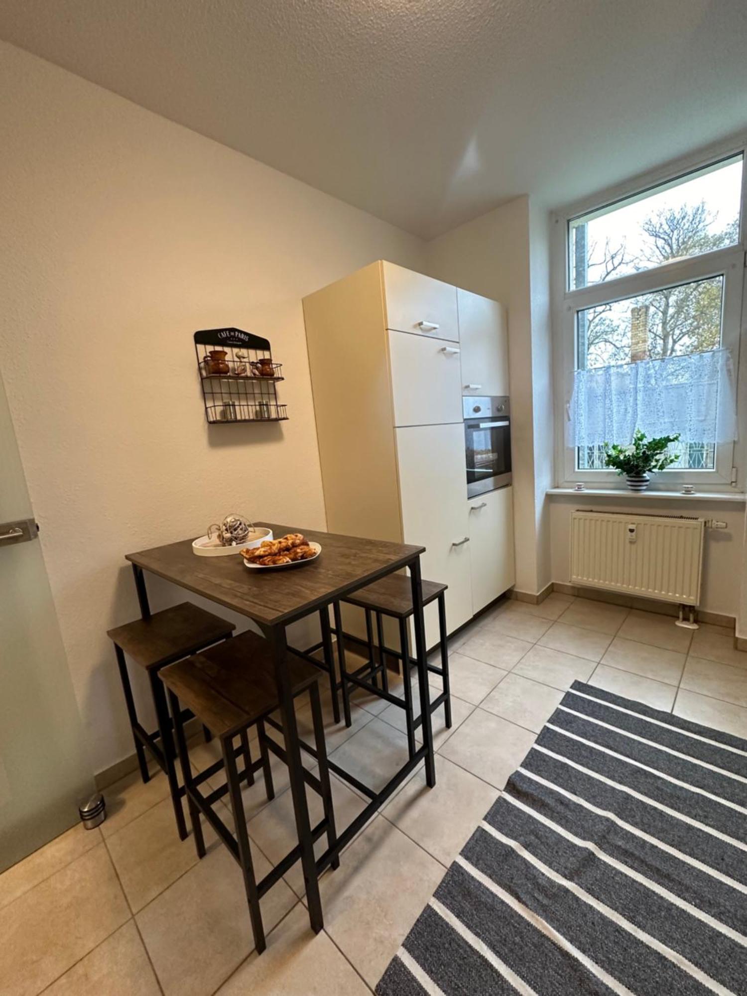 Ferienwohnung Zeitz Appartment Moritzburg Dış mekan fotoğraf